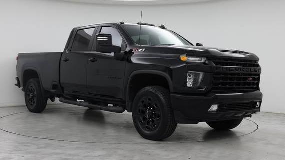 CHEVROLET SILVERADO HD 2022 1GC4YUE76NF233621 image CHEVROLET SILVERADO HD 2022 1GC4YUE76NF233621 image
